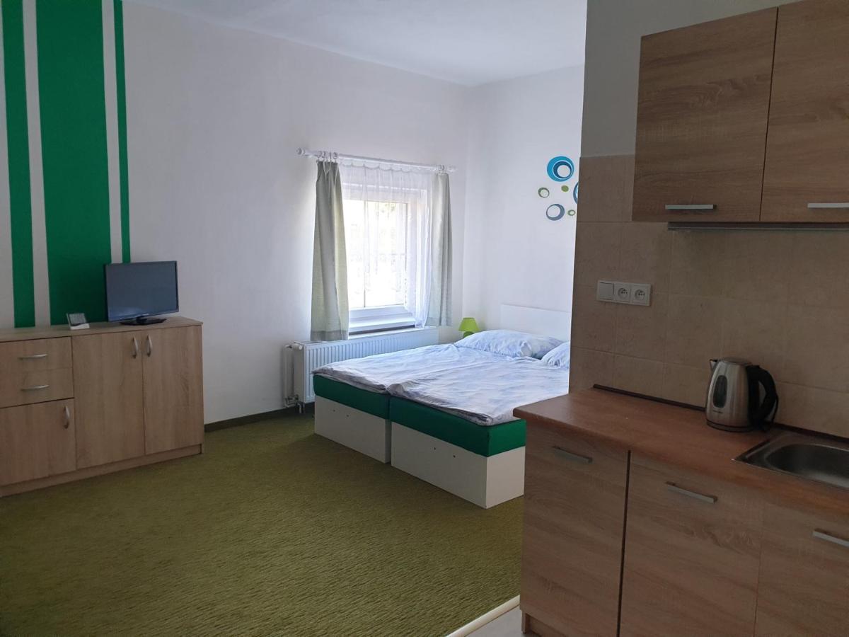 Penzion A Hospudka U Anny Nove Sedlo Екстер'єр фото